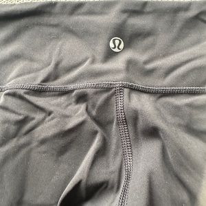 Lululemon capri
